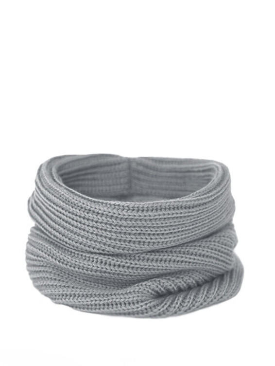 Снуд серый sharkskin
